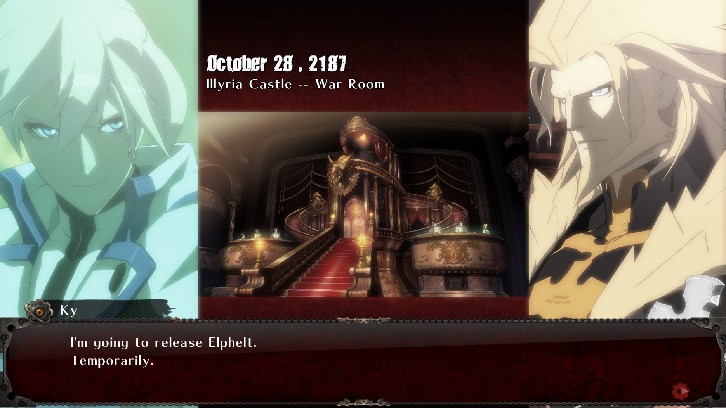 GUILTY GEAR Xrd -SIGN- image