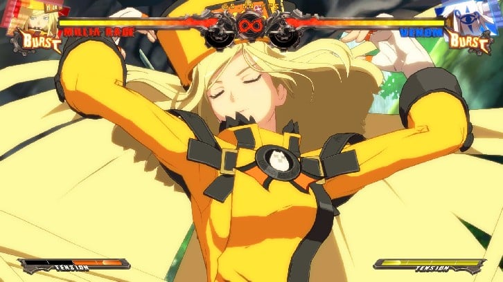 GUILTY GEAR Xrd -SIGN- image