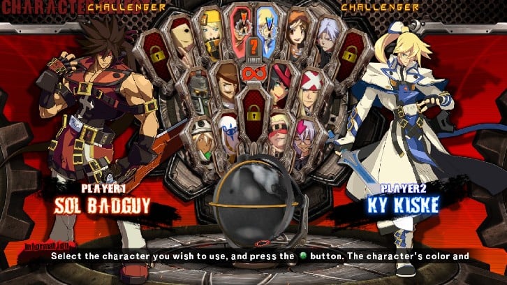 GUILTY GEAR Xrd -SIGN- image