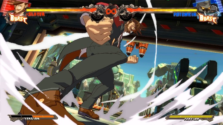 GUILTY GEAR Xrd -SIGN- image