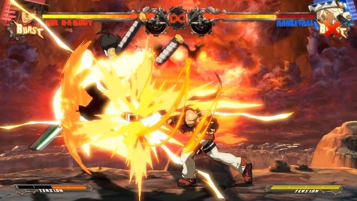 GUILTY GEAR Xrd -SIGN- image
