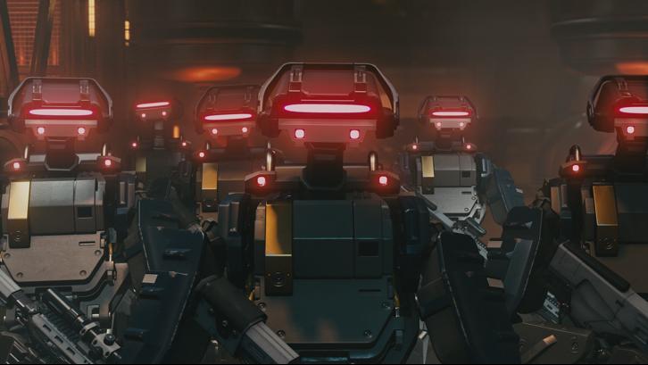 Starfield - Terran Armada Steam Key screenshot from the video game thumbnail 3