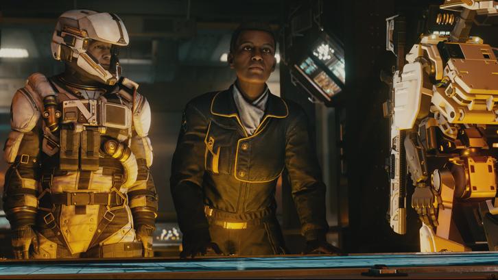 Starfield - Terran Armada Steam Key screenshot from the video game thumbnail 5