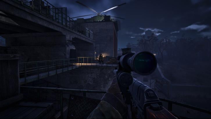 S.T.A.L.K.E.R. 2: Cost of Hope Steam Key screenshot from the video game thumbnail 7