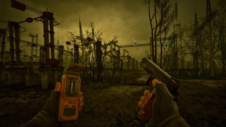 S.T.A.L.K.E.R. 2: Cost of Hope Steam Key screenshot from the video game thumbnail 9