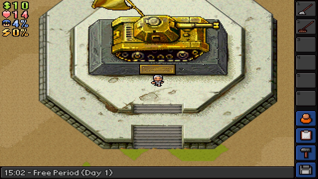 The Escapists - Escape Team image