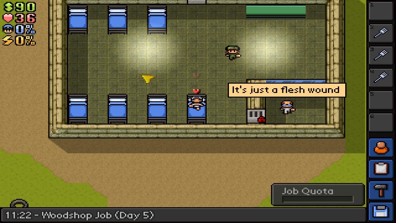 The Escapists - Escape Team image