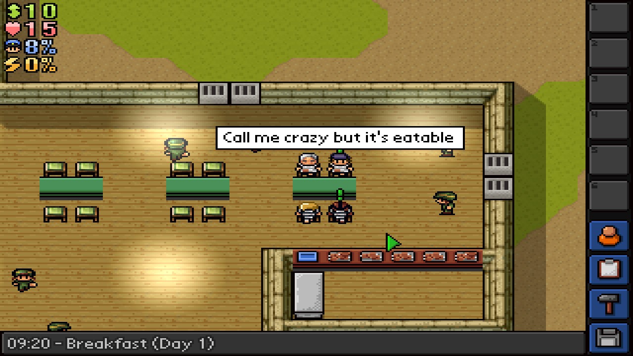 The Escapists - Escape Team image
