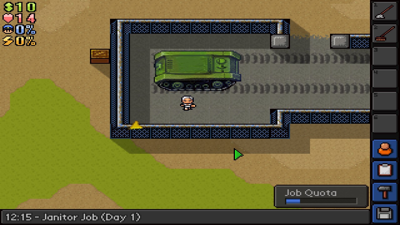 The Escapists - Escape Team image