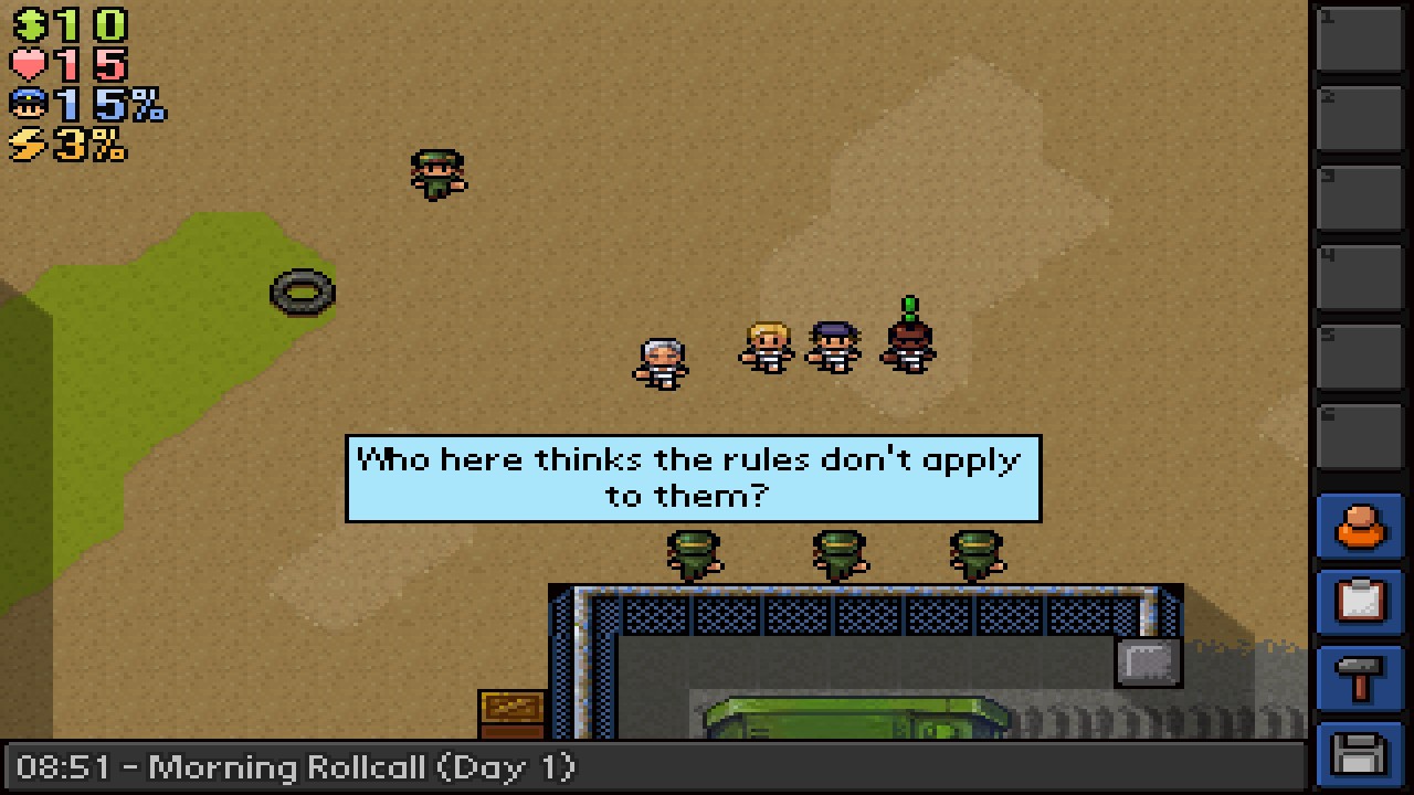 The Escapists - Escape Team image