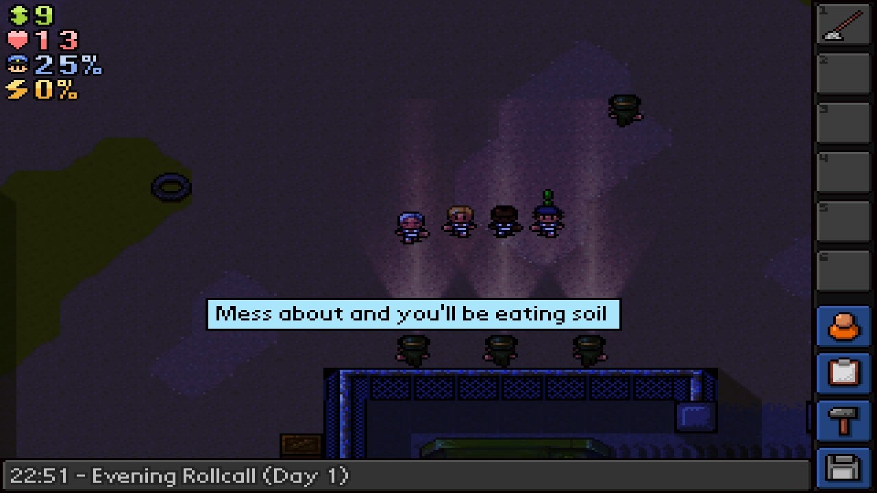 The Escapists - Escape Team image