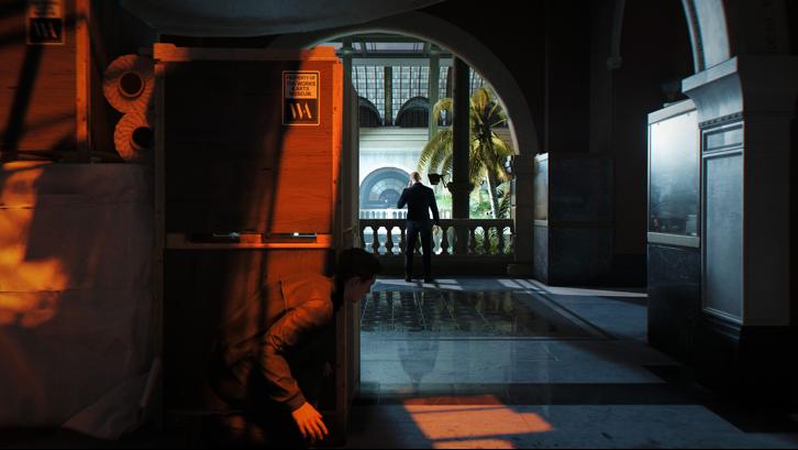 007 First Light: Deluxe Edition Steam Key screenshot from the video game thumbnail 2