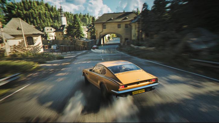 007 First Light: Deluxe Edition Steam Key screenshot from the video game thumbnail 6