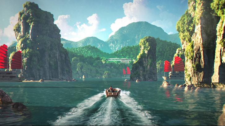 007 First Light: Deluxe Edition Steam Key screenshot from the video game thumbnail 7