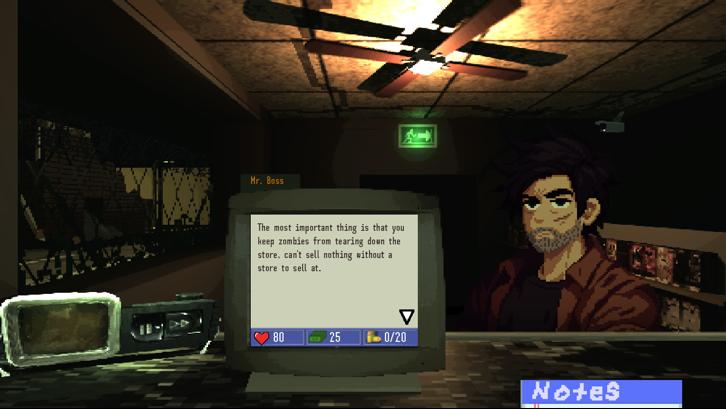 Service with a Shotgun Steam Key screenshot from the video game thumbnail 2