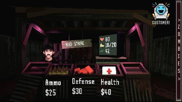Service with a Shotgun Steam Key screenshot from the video game thumbnail 3