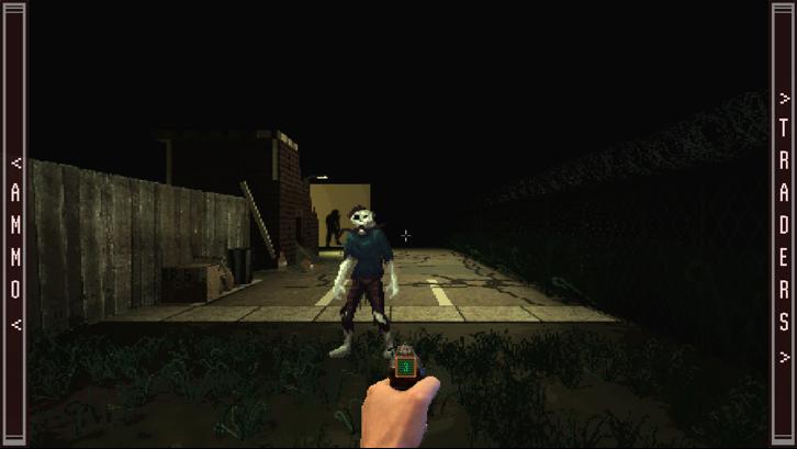 Service with a Shotgun Steam Key screenshot from the video game thumbnail 4