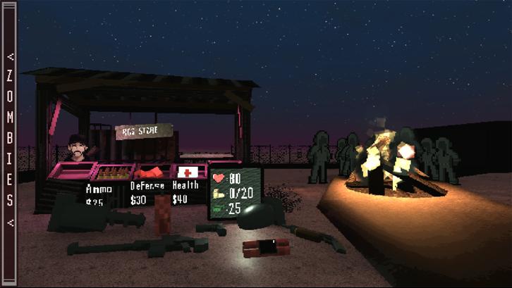 Service with a Shotgun Steam Key screenshot from the video game thumbnail 6