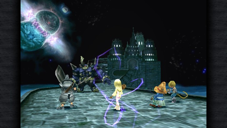 FINAL FANTASY IX image