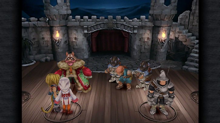 FINAL FANTASY IX image