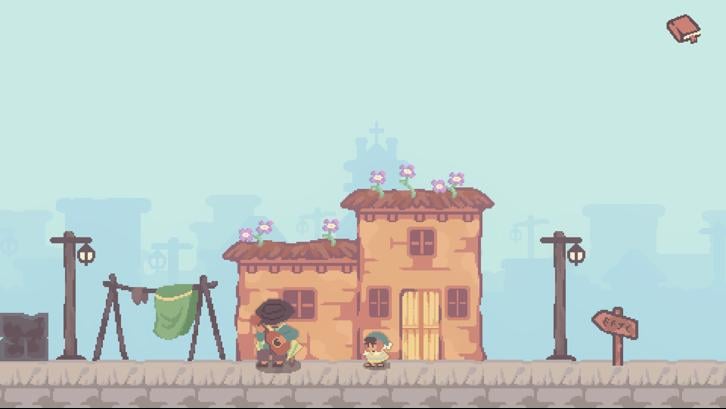 Colorbound Steam Key screenshot from the video game thumbnail 6