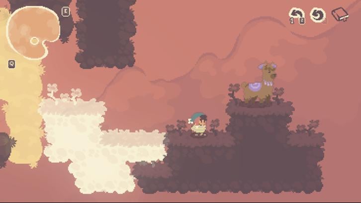 Colorbound Steam Key screenshot from the video game thumbnail 9