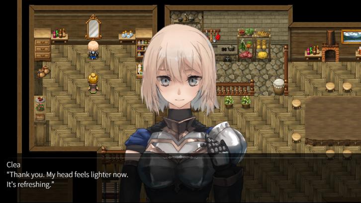 The Dragon and the Sword Steam Key screenshot from the video game thumbnail 3