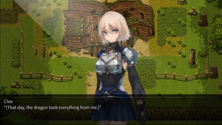 The Dragon and the Sword Steam Key screenshot from the video game thumbnail 5