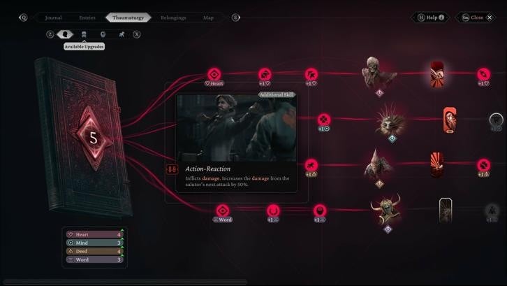 The Thaumaturge - Deluxe Edition image