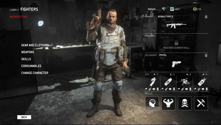 Homefront®: The Revolution - The Wing Skull Pack image