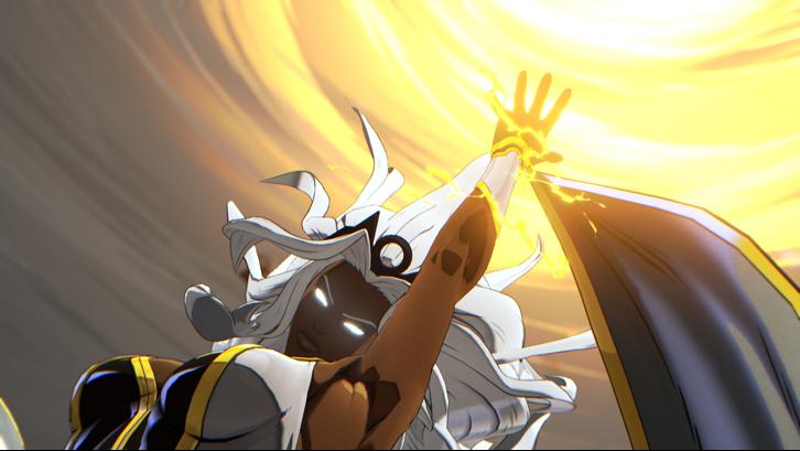 MARVEL Tōkon: Fighting Souls Digital Deluxe Edition Steam Key screenshot from the video game thumbnail 7