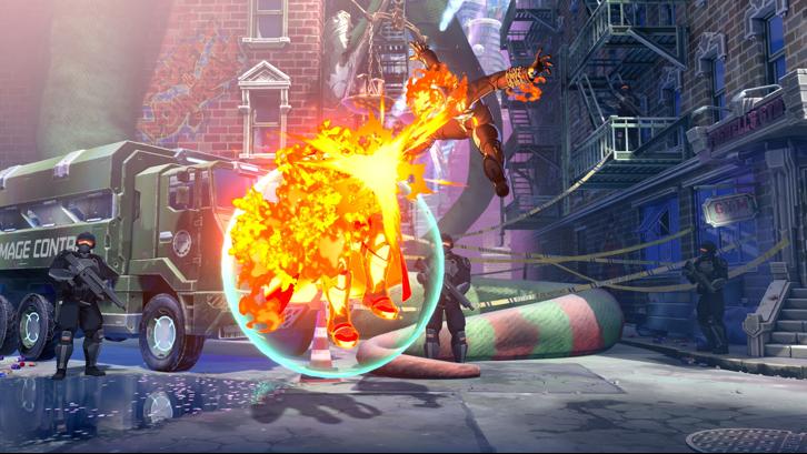 MARVEL Tōkon: Fighting Souls Ultimate Edition Steam Key screenshot from the video game thumbnail 6