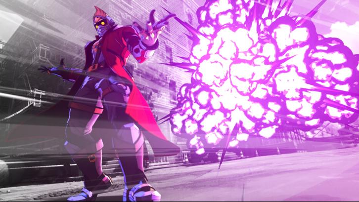 MARVEL Tōkon: Fighting Souls Ultimate Edition Steam Key screenshot from the video game thumbnail 8