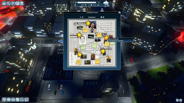 Police Tactics: Imperio Steam Key screenshot from the video game thumbnail 8