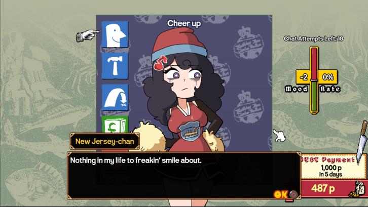 HIROTONFA’s American Revolution Smuggler Steam Key screenshot from the video game thumbnail 3