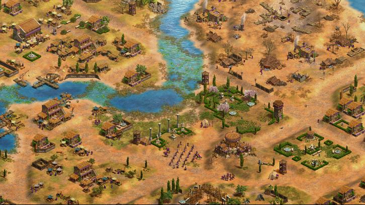 Age of Empires II Definitive Edition - Chronicles of Alexander the Great DLC image
