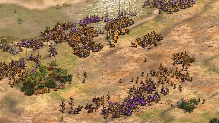 Age of Empires II Definitive Edition - Chronicles of Alexander the Great DLC image