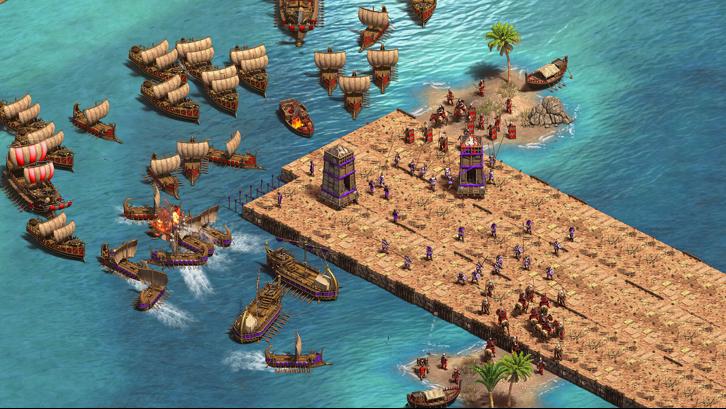 Age of Empires II Definitive Edition - Chronicles of Alexander the Great DLC image