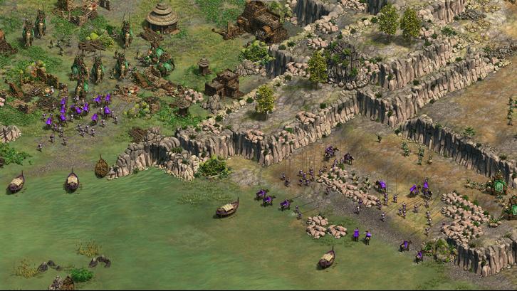 Age of Empires II Definitive Edition - Chronicles of Alexander the Great DLC image