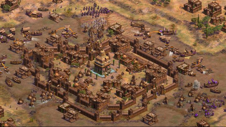 Age of Empires II Definitive Edition - Chronicles of Alexander the Great DLC image