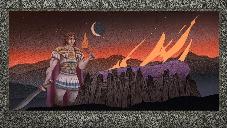 Age of Empires II Definitive Edition - Chronicles of Alexander the Great DLC image