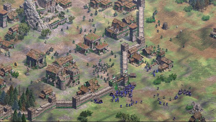 Age of Empires II Definitive Edition - Chronicles of Alexander the Great DLC image