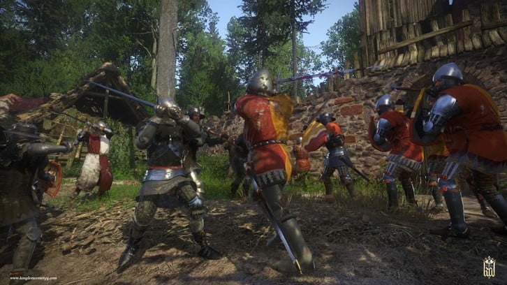 Kingdom Come Deliverance image