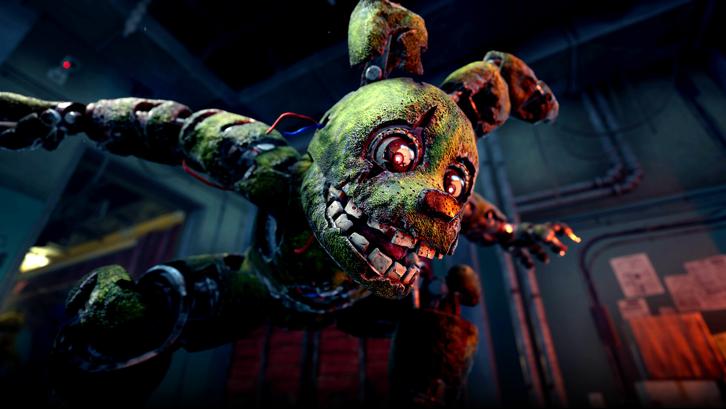 Dead by Daylight: Five Nights at Freddy's image