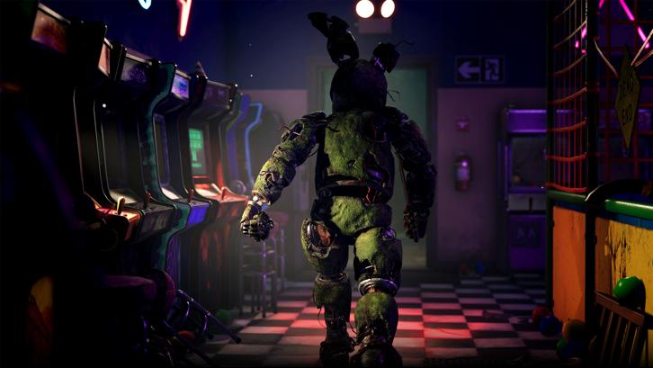 Dead by Daylight: Five Nights at Freddy's image
