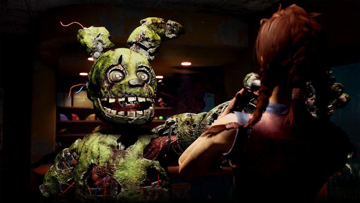 Dead by Daylight: Five Nights at Freddy's image