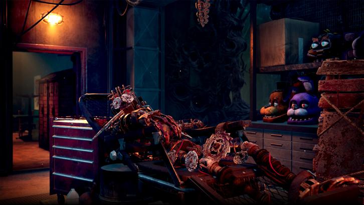 Dead by Daylight: Five Nights at Freddy's image