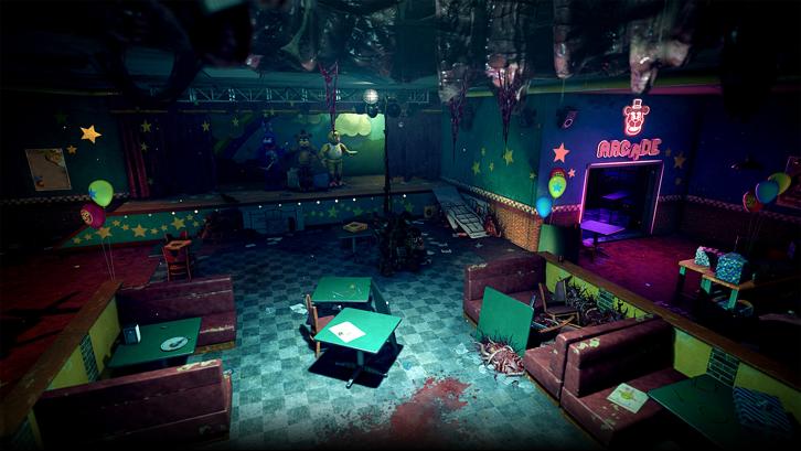 Dead by Daylight: Five Nights at Freddy's image
