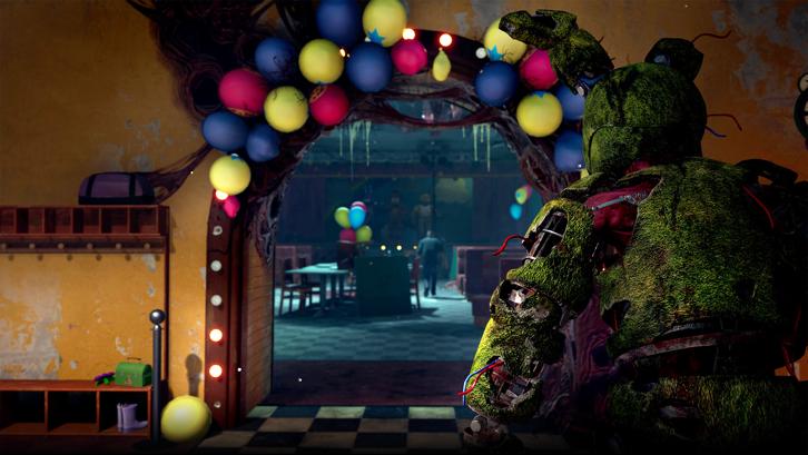 Dead by Daylight: Five Nights at Freddy's image