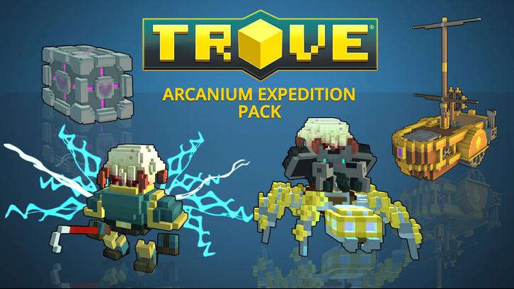 Trove - Arcanium Expedition Pack image